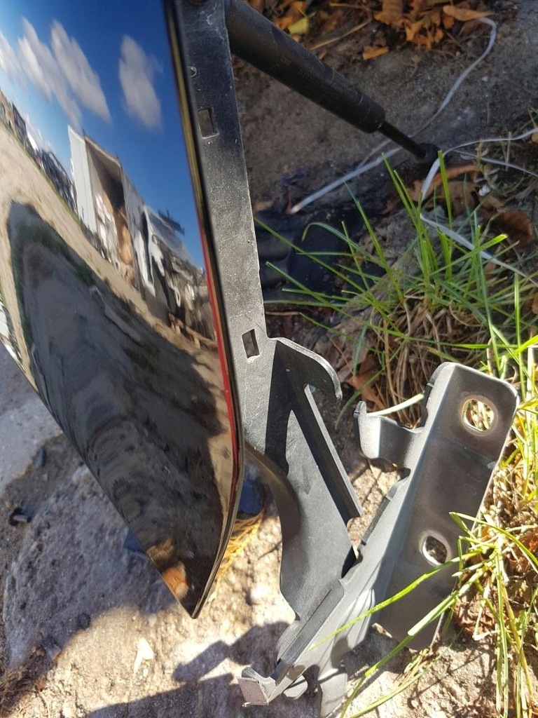 фото №13, Капот крышка двигателя infiniti fx 30d