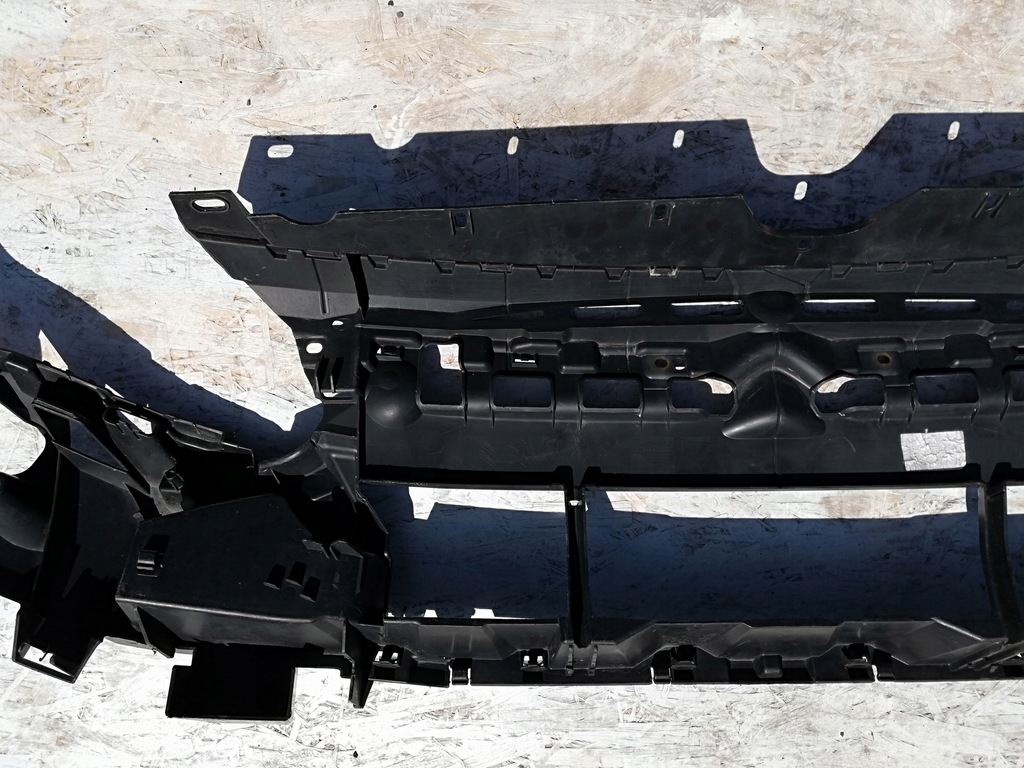 фото №14, Усилитель решётка радиатора каркас бампер partner iii lift