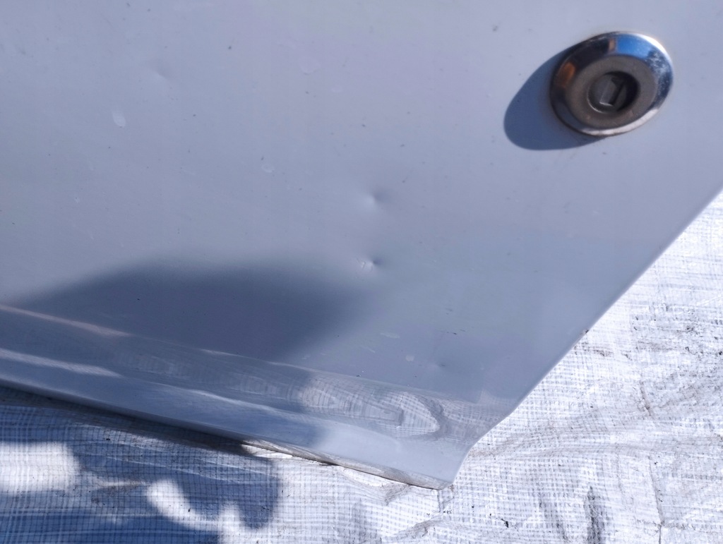 фото №4, Дверь задняя задние перед передние левая dacia sandero ii 2