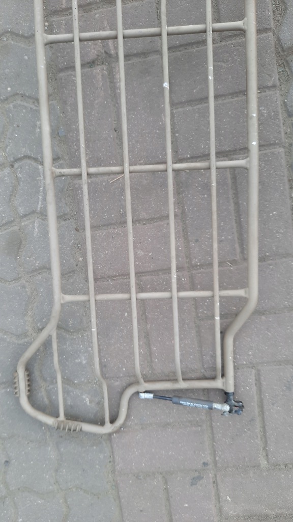 фото №8, Решётка багажника volvo v70 xc70 00-07r