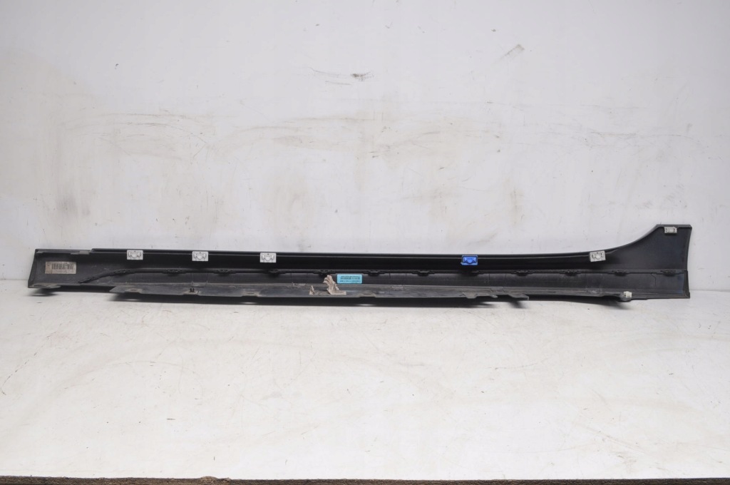 Bmw f44 gran купе накладка поріг права m-pakiet 8075466 Доставка