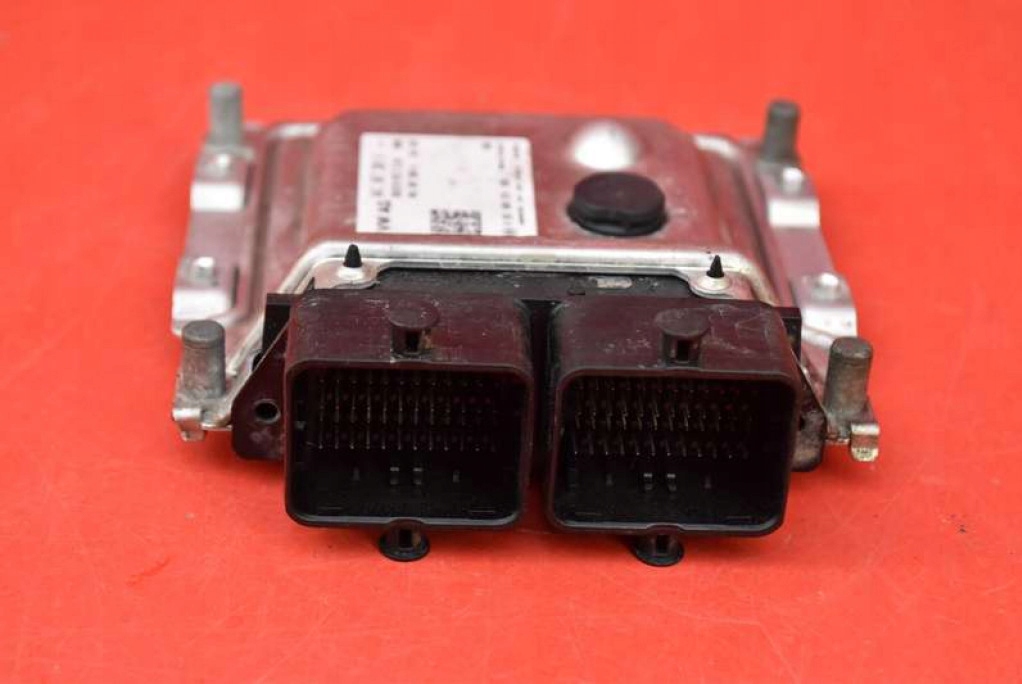 фото №6, Блок управления бортовой компьютер двигателя 04c907309n 0261s08574 vw up 1.0 mpi 60 km 11-20