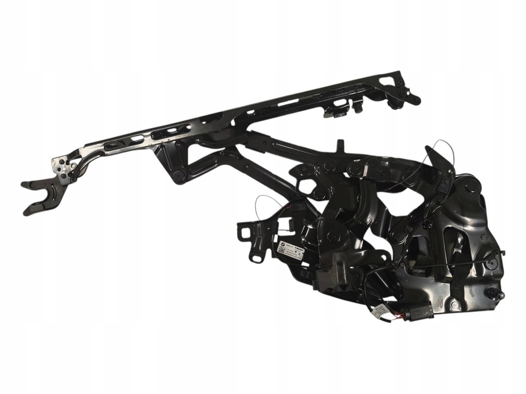 фото №1, Петля крыша cabrio правая сторона bmw 4 g22 g23 g24 g26 059397