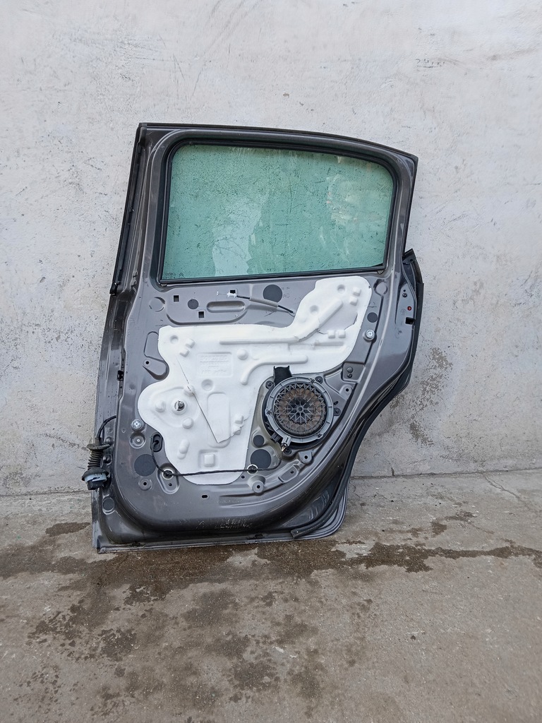 фото №12, Citroen c3 iii 17- двері задня задні