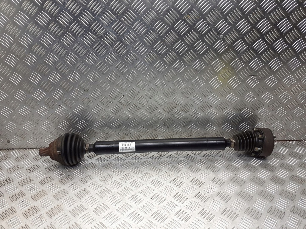 фото №1, Приводной вал левая передняя vw golf v 1.6 1k0407272hb
