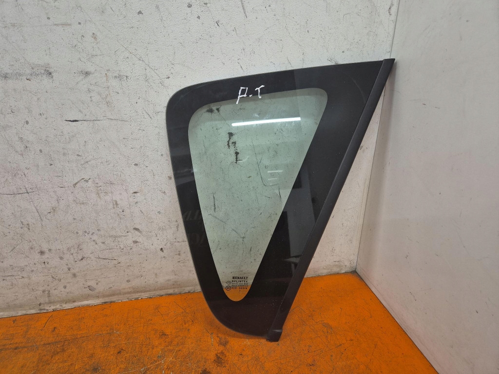 фото №1, Renault megane scenic ii 03-06 скло кузовна задня права задня