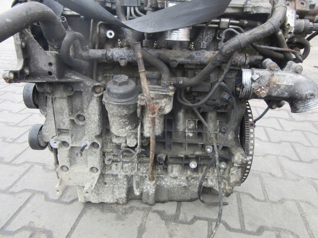 фото №6, Volvo xc90 2.4d 2004 двигун + система паливний d5244t