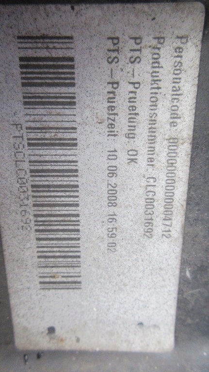 Mercedes clc w203 бампер перед передній sportcoupe cl203 Ціна