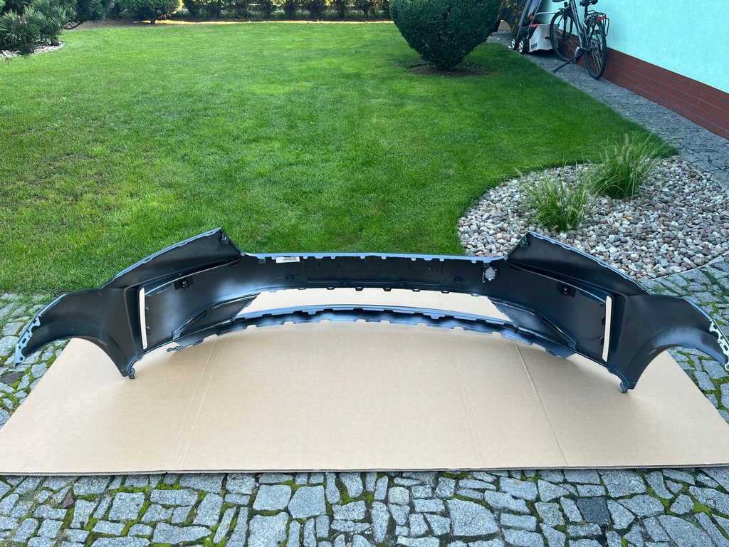 фото №5, Бампер передний skoda enyaq 5la 2021 - 2024 .