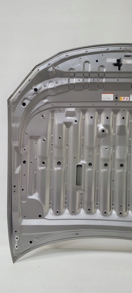 фото №8, Капот кришка двигуна lexus lc lc500 2016-