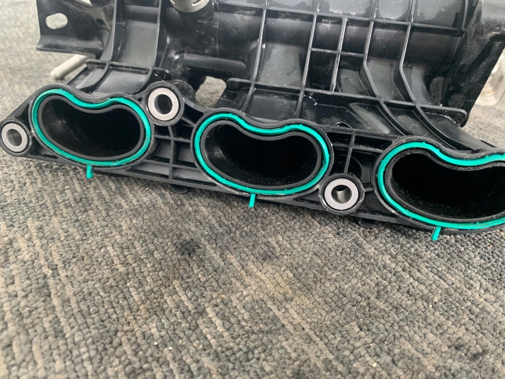 фото №9, Suzuki sx4 s-cross 19r 1.0 бензин колектор впускний  оригінал europa