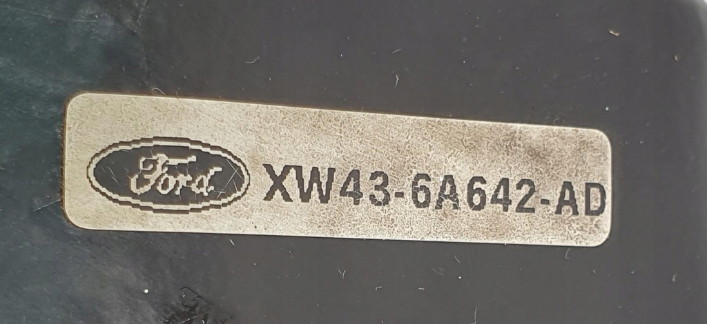 фото №5, Основа фільтра оливи jaguar s-type 4.0 v8 xw43-6a642-ad