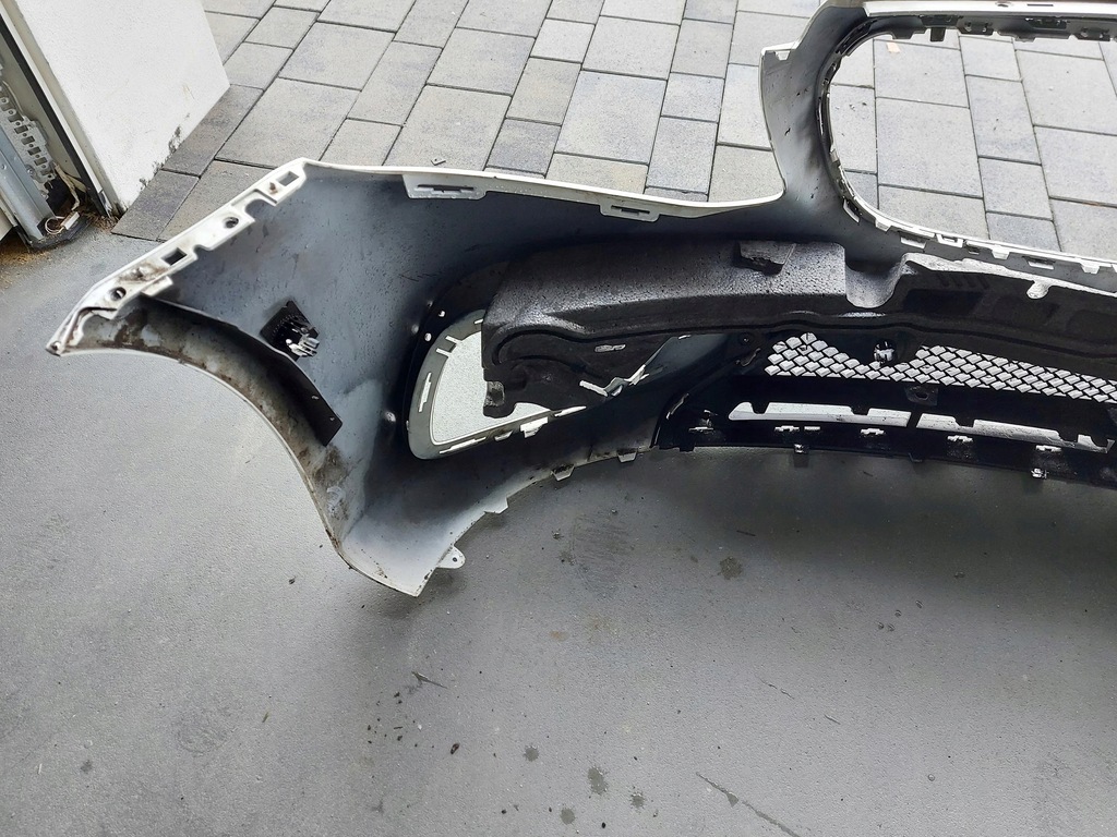 фото №9, Бампер перед mercedes 213 w213 4.3 amg 43amg