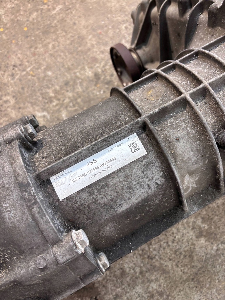 фото №8, Audi q7 4l 2009 tr60sn автоматична коробка передач передач quattro 4x4 6b