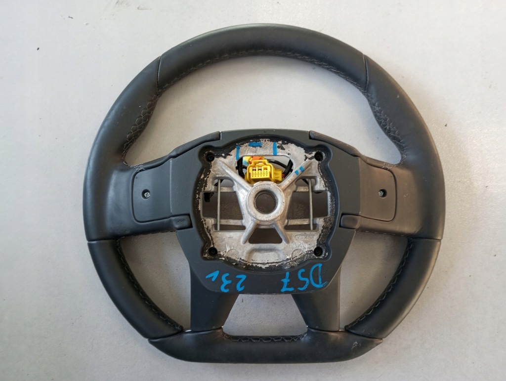 Повітропровід citroen ds7 Зі Шроту