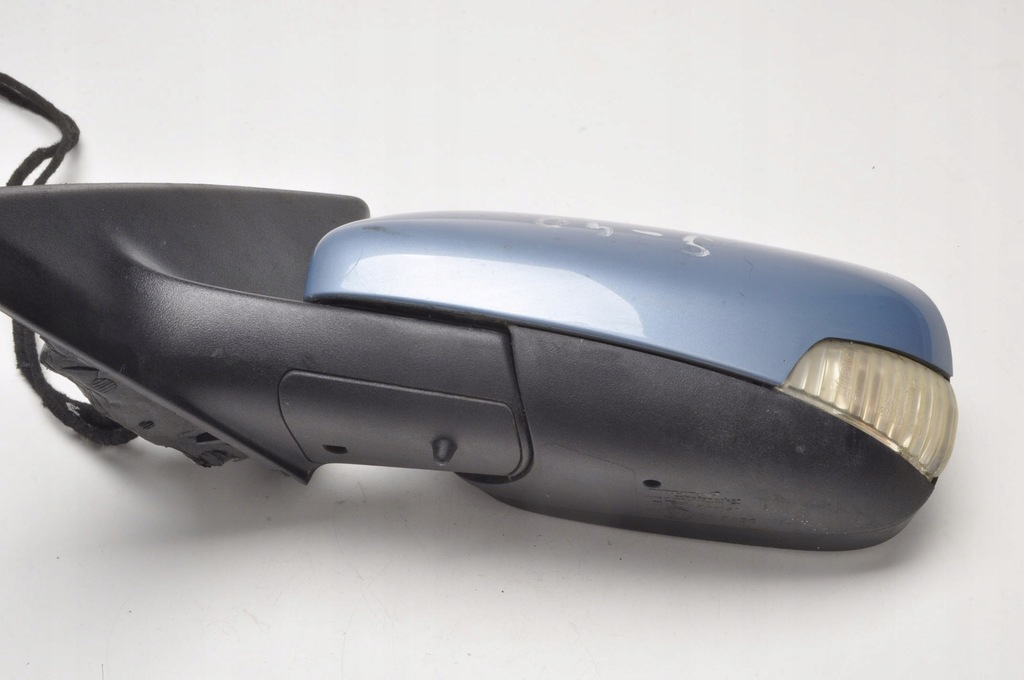 фото №8, Volvo s40 ii зеркало левая 8 pin uk