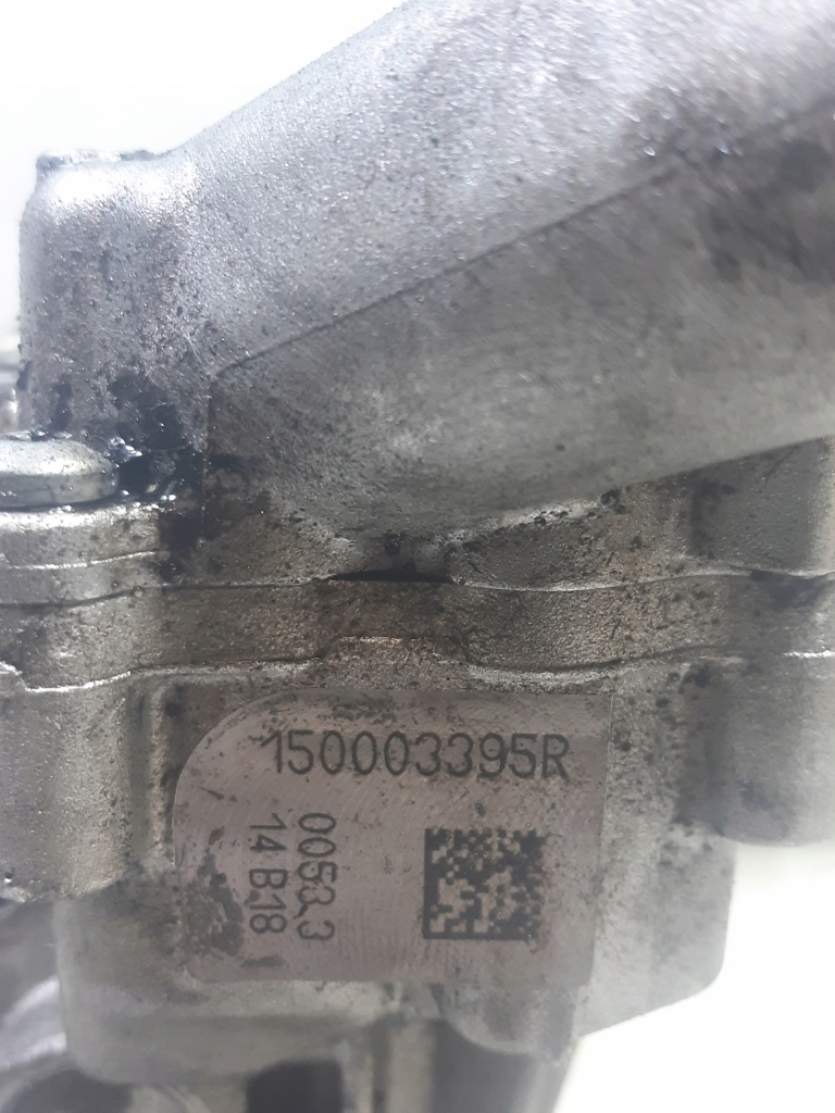 фото №3, Насос масла renault clio iv 1.5dci 150003395r
