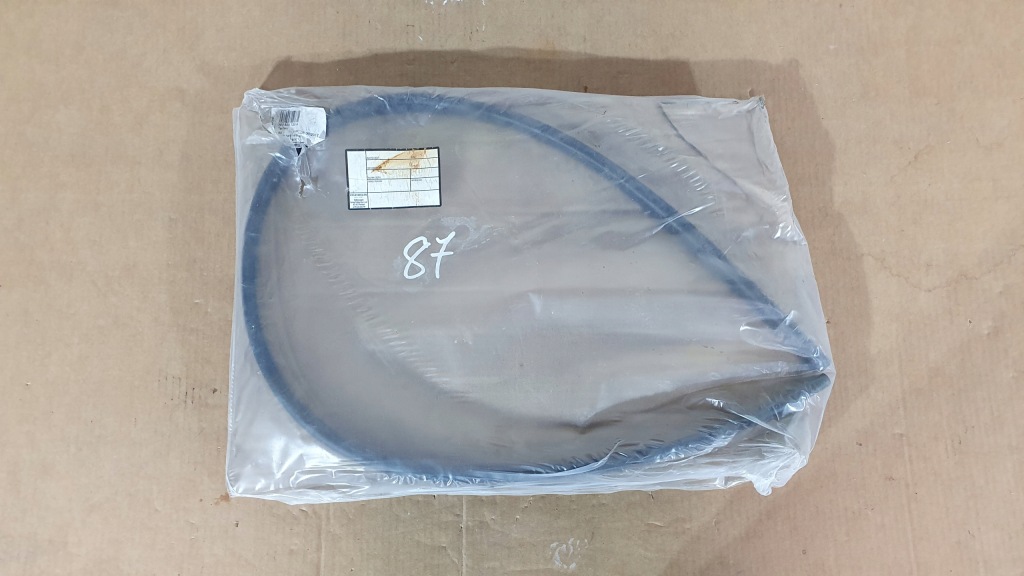 фото №1, Octavia iii 2013-2020 прокладка жабо капот