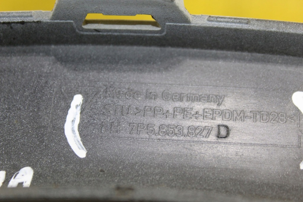 фото №9, Молдинг крыла левый задняя porsche cayenne ii 7p5853827d