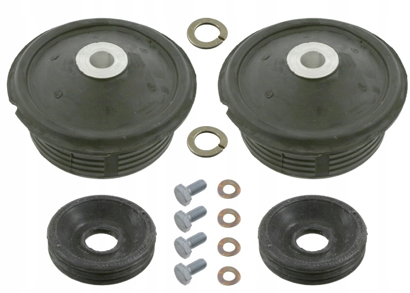 фото №1, Подушка задний балка mercedes s-klasa w126