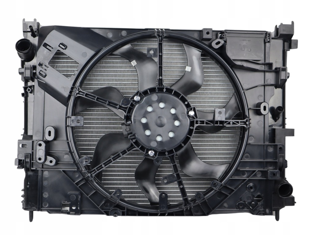 фото №2, Комплект радіатор renault duster 1.5 dci 2017 -