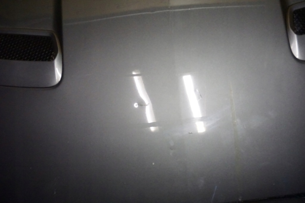 Ford mustang vi 2018 2019 - капот перед кришка двигуна америка Ціна