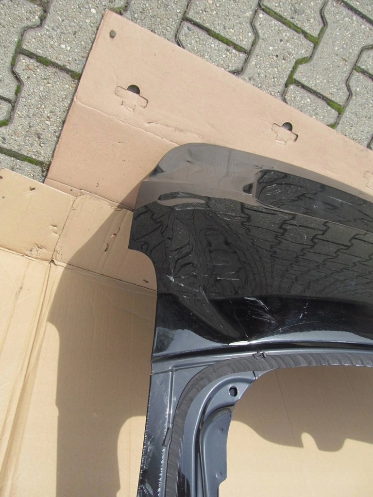 фото №14, Grand scenic 10-13 крышка багажника крышка задняя tegne c307