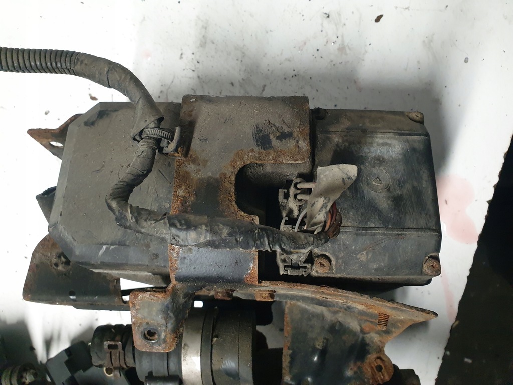 фото №6, Webasto обогреватель стояночный vw phaeton 3.0 tdi