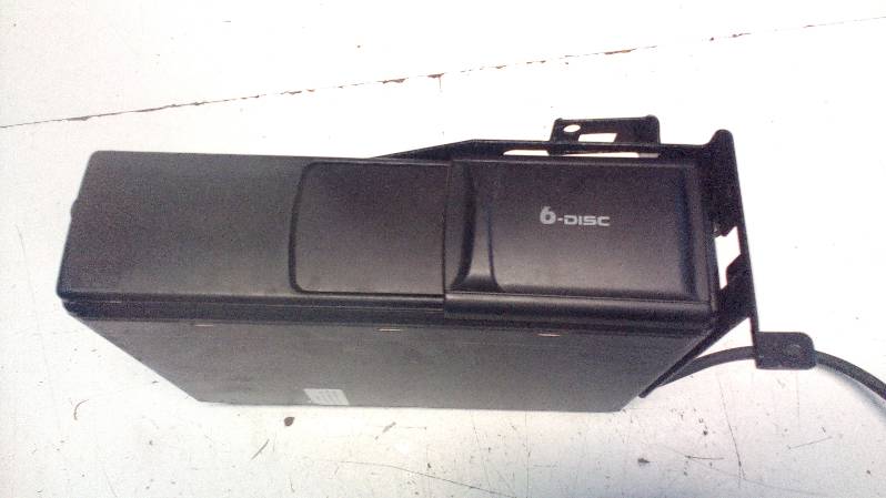 фото №1, Чейнджер дисків cd 8l0035113d audi a3