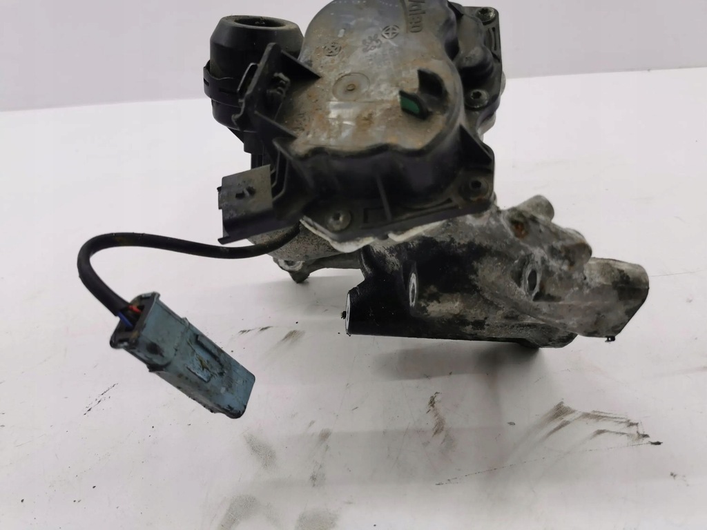 фото №3, Citroen ds4 2012 радиатор выхлопных газов