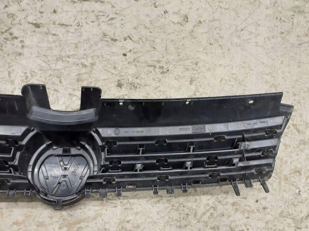 фото №5, Решётка радиатора решётка радиатора vw golf vii 7 r-line 2013-2016r 5g0853653