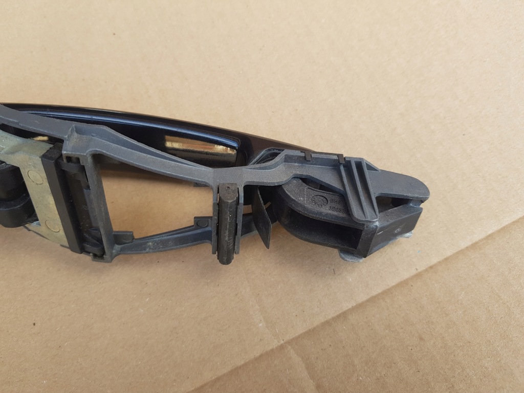 фото №11, Ручка двері лівий перед seat leon ii altea toledo iii комплектна ładna lc9z