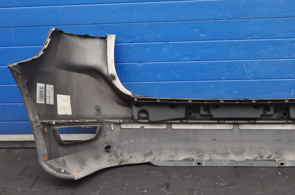 фото №15, Volvo xc60 i бампер задняя задний pod pdc