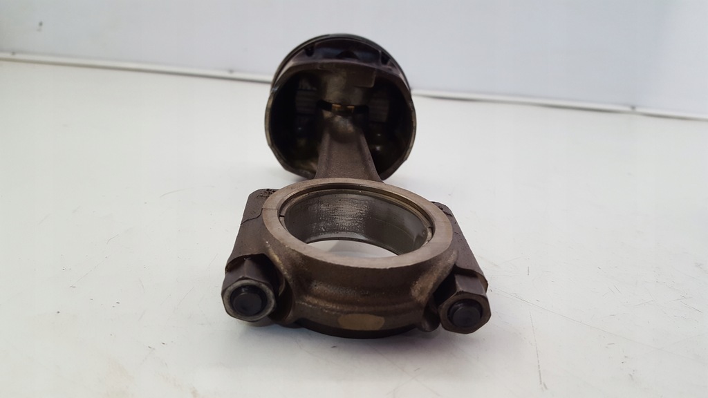 фото №5, Поршень шатун nfu peugeot citroen