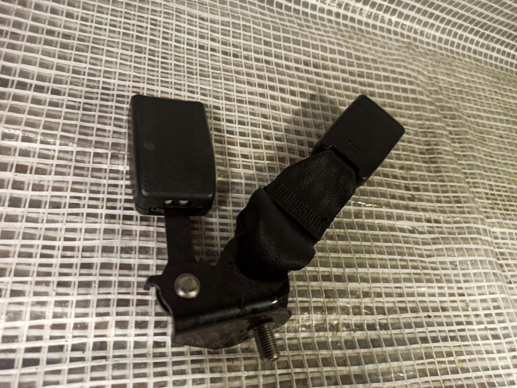 фото №2, Mazda 6 iii gj клипса поперечина задняя baf140187t