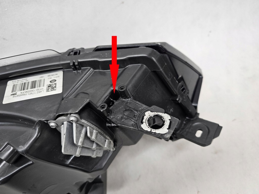 фото №9, Land rover discovery 5 v лампа перед левая full led usa ameryka hy3213w030fa