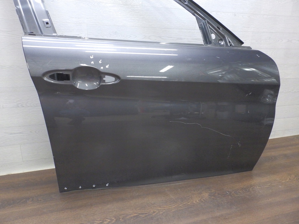 фото №3, Дверь передние правое alfa romeo giulia