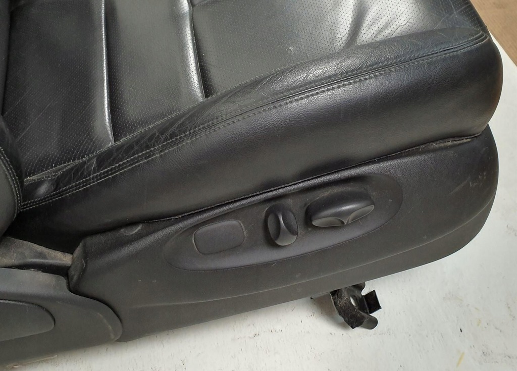 фото №6, Сиденье правый перед с подогревом jaguar s-type europa