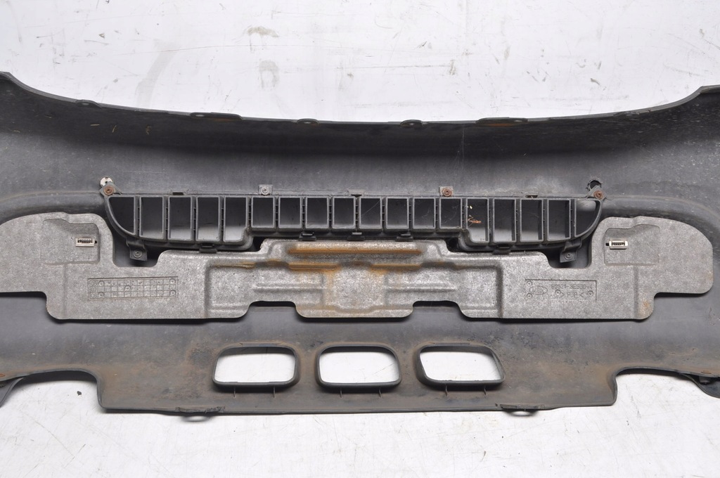 фото №15, Kia sorento i lift бампер перед передний