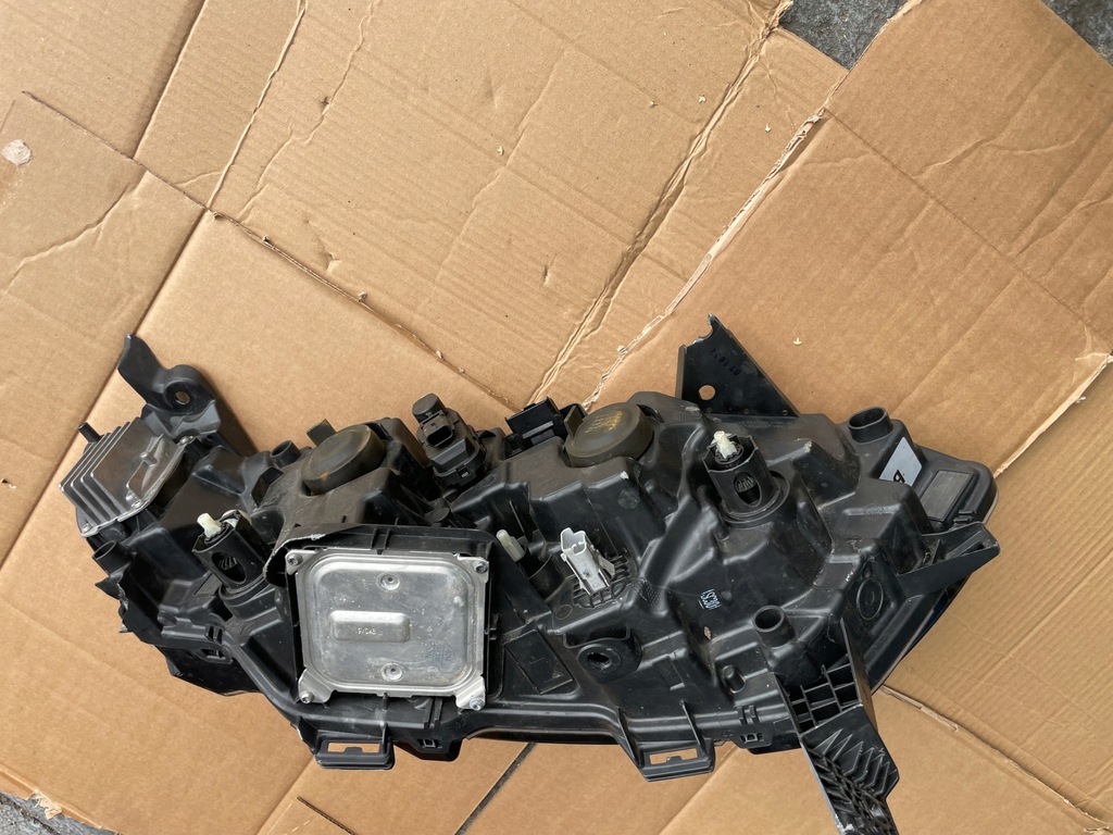 фото №4, Renault koleos ліва лампа перед full led 260600731r