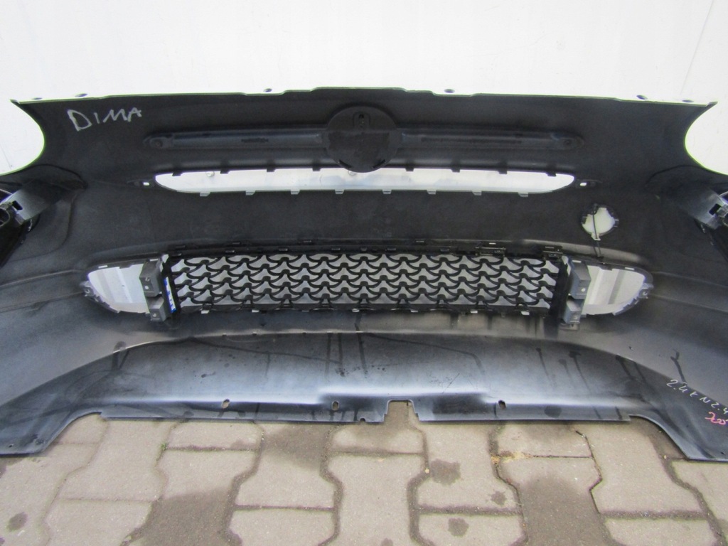 фото №11, Бампер перед передній fiat 500 lift 15-