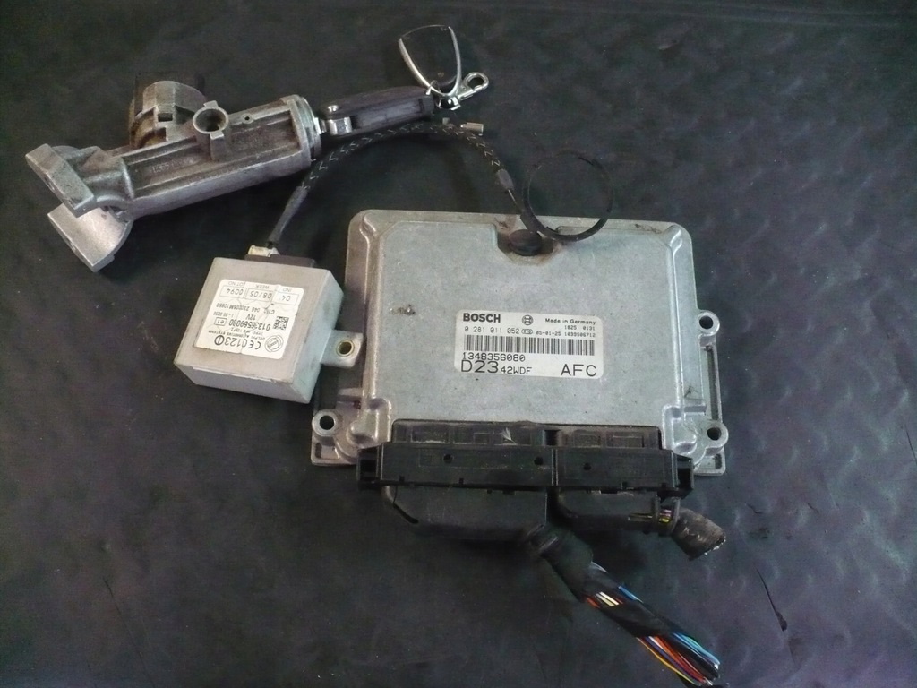 фото №1, Набір стартовий fiat ducato 2 2.3jtd