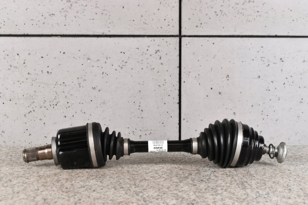Купить Mini f55 f56 f57 приводной вал приводная левый  перед левая передняя 8650749 5a2e061
