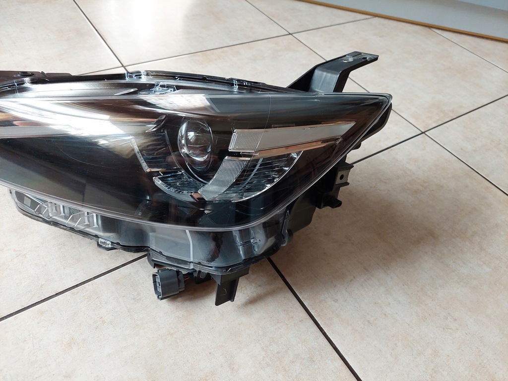 фото №3, Лампа - ліва - full led - mazda cx-3 - cx3