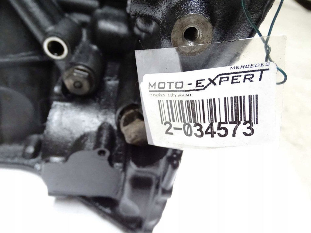 фото №11, Mercedes e klasa w212 2.2 cdi блок dół двигуна 651924 651.924