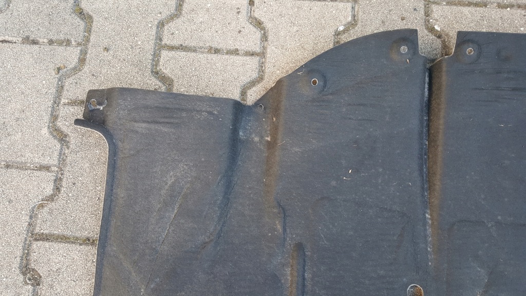 фото №10, Захист плита pod двигун audi r8 4s0825205c демонтаж