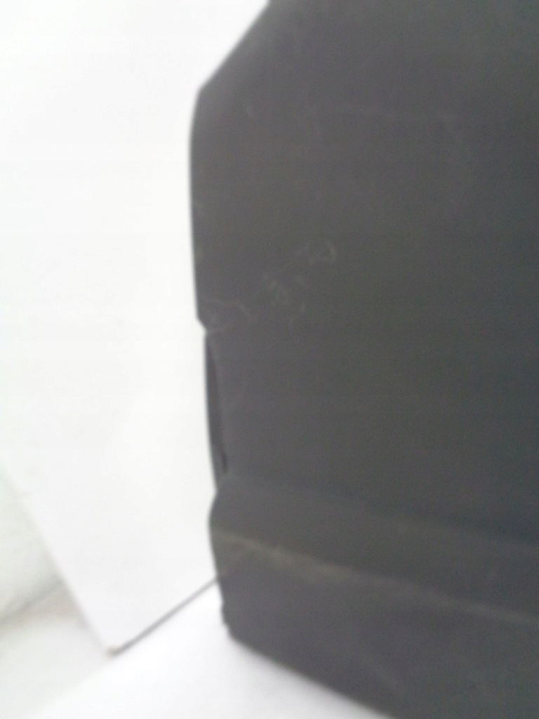 фото №3, Peugeot rifter спойлер накладка бампер перед