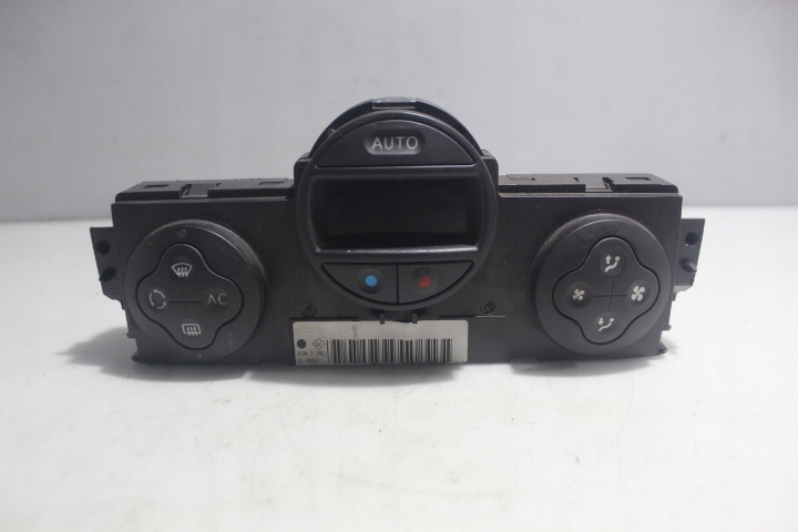 фото №1, Панель керування обдув renault megane ii