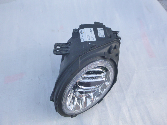 фото №3, Bentley bentayga лампа full led ліва фара