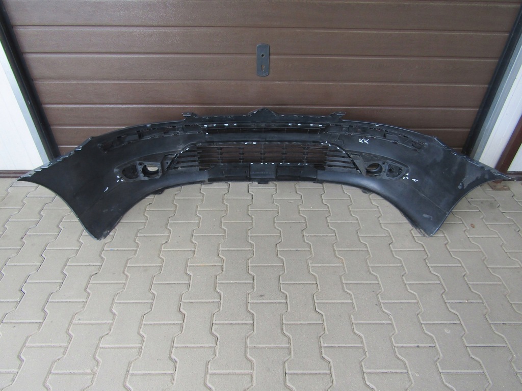 фото №8, Бампер перед передний citroen c4 i 04-08